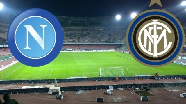 Al via Napoli-Inter il match degli scontenti