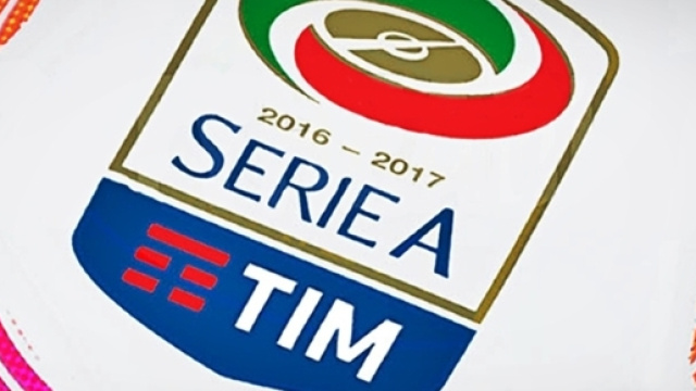 Calendario Serie A del 3-4 dicembre