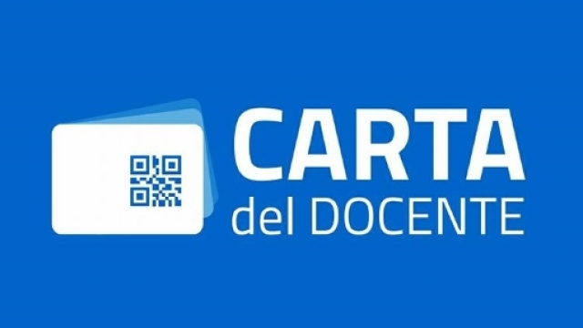 Carta del docenti: le sanzioni previste e le somme non utilizzate