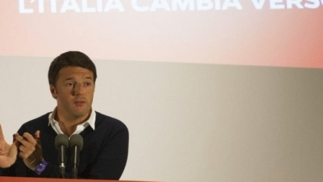Renzi, la sua campagna dopo le dimissioni - blogspot.com