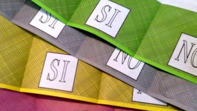 Come si vota al referendum costituzionale: orari dei seggi e tutte le informazioni utili