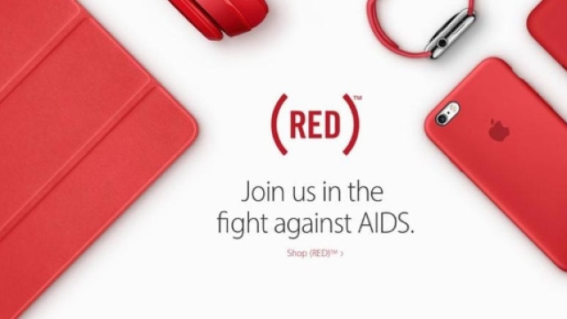 Comprate (RED): cos&igrave; Apple contribuisce alla lotta all'Aids - La ... - lastampa.it