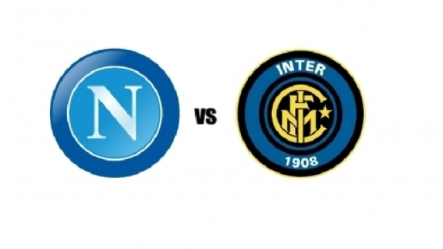 Cronaca Napoli-Inter, formazioni ufficiali e momenti salienti