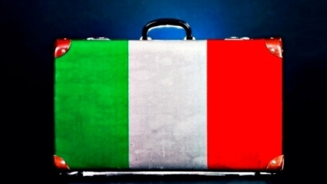 Dal 'Belpaese' ormai scappano tutti.