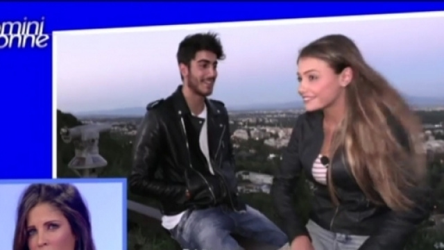 E' Camilla, a sorpresa, la scelta di Riccardo