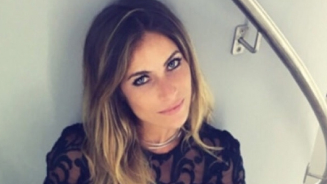 Eleonora Pedron, madrina del Motor Show 2016