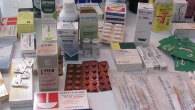 Farmaci ritirati dal mercato dall'Aifa.