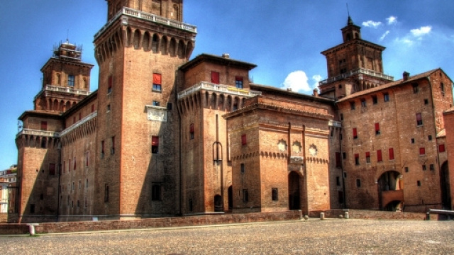 Ferrara: episodi di delinquenza e oltraggio a pubblico ufficiale in aumento - desktopbackgroundshub.com