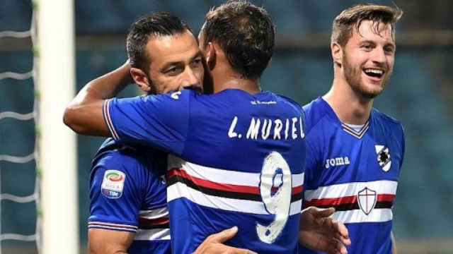 Formazioni e Pronostici Serie A, Sampdoria-Torino - 4 dicembre 2016 - fantagazzetta.com