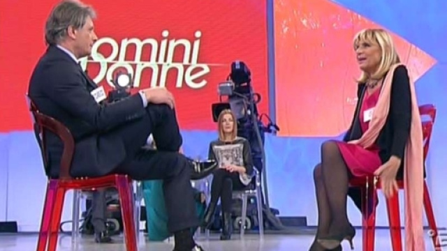Giorgio Manetti | Gemma Galgani| Uomini e Donne | Televisionando - televisionando.it