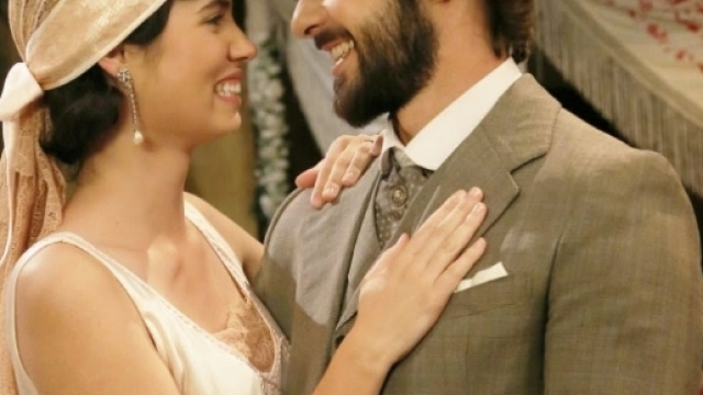 I protagonisti della telenovela Il Segreto.