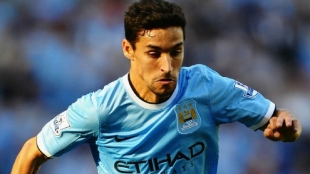 Jesus Navas - Manchester City | Player Profile | Sky Sports Football - skysports.com