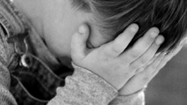 La Solitudine nel Bambino, un'immagine di repertorio