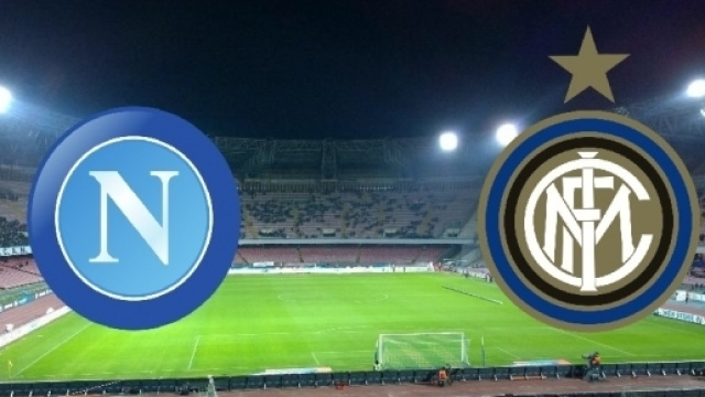 Napoli-Inter, le probabili formazioni del big-match della 14a ... - correttainformazione.it