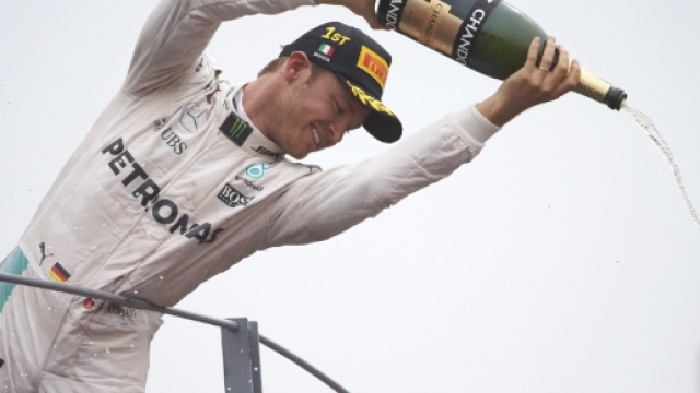 Nico Rosberg annuncia il ritiro dalla F1