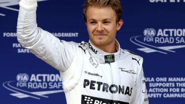 Nico Rosberg si ritira dalla Formula 1