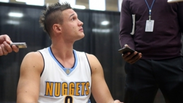 Oh snap, Danilo Gallinari just fried Steph Curry - friendlybounce.com