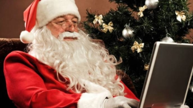 Per i bambiniBabbo Natale &egrave; per il simbolo delle festa