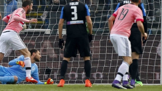 Probabili formazioni Juve-Atalanta: Allegri cambia modulo, Gasp con il solito 3-5-2.