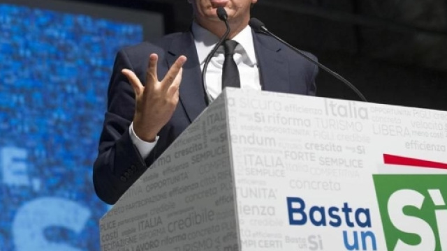 Referendum, Renzi: &ldquo;I sondaggi? &Egrave; tutto aperto. Sull'Italicum il ... - lastampa.it
