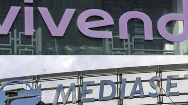 Scontro Vivendi - Fininvest per Mediaset