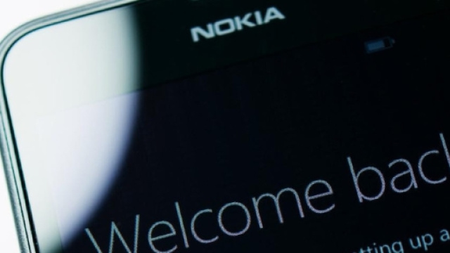 Smartphone Nokia con Android 2017