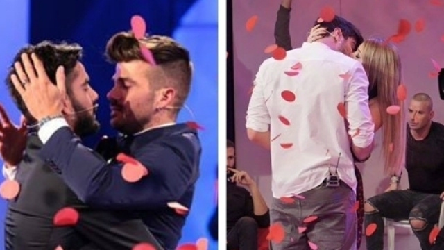 U&D: Claudio e Riccardo hanno scelto.