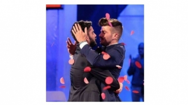 Uomini e donne: la scelta di Claudio Sona &egrave; Mario Serpa.