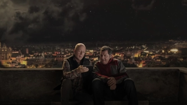 Vodafone Christmas Card per Natale 2016