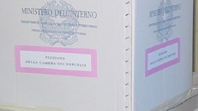 Votazioni del Referendum : 4 dicembre.