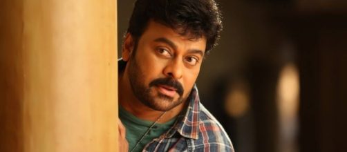 Chiranjeevi from Khaidi No 150 (Image source : Twitter/konidelapro)