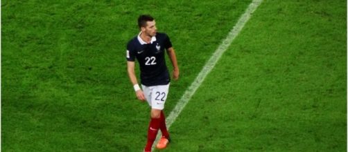 France midfielder Morgan Schneiderlin / photo by Ben Sutherland via wikipedia