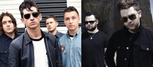 Royal Blood y Arctic Monkeys preparan sus nuevos materiales