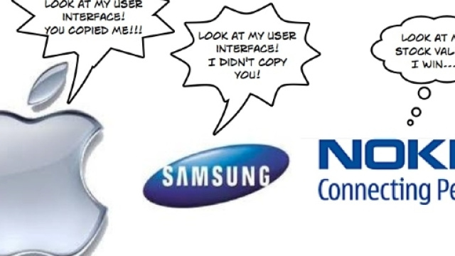 Apple denunciata da Nokia per aver violato diversi brevetti
