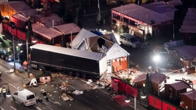 Attentato con camion a Berlino: si aggrava il bilancio delle ... - corrierenazionale.it