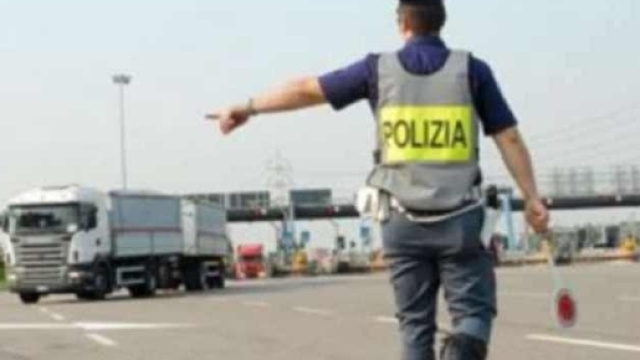 Auentano i controlli di polizia al confine altotesino