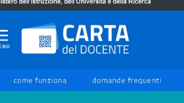 Bonus 500 euro Miur: 'ecco come ci fregano su Amazon'