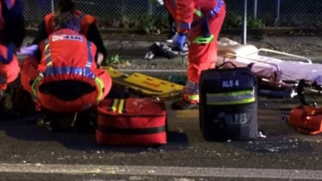 Calabria: 28enne travolto e ucciso da un auto (foto di repertorio)