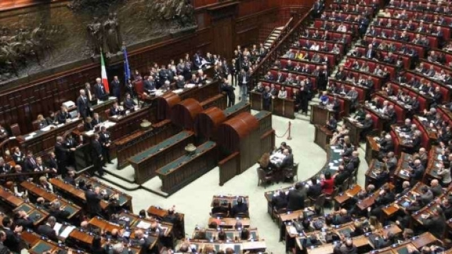 Camera dei Deputati, presentazione di Interrogazione da parte dell'On.le Albanella