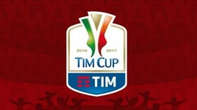 Coppa Italia 2016/17, calendario ottavi di finale