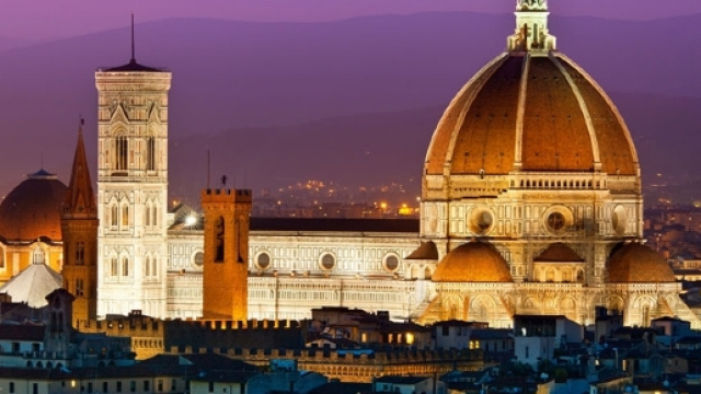 Dal tramonto di una bellissima Firenze, all'alba di una nuova Era.