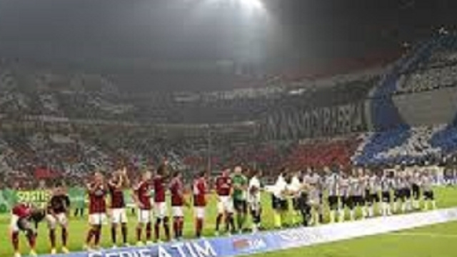 Diretta tv Juventus-Milan - Supercoppa Italiana 2016 -