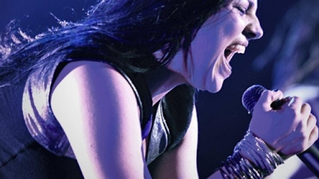 Evanescence Full Concert in Italia
