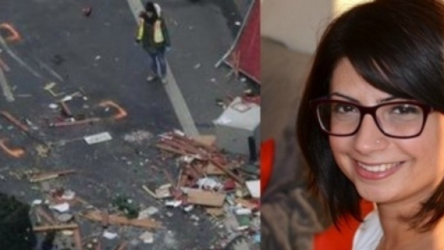 #FabriziaDiLorenzo potrebbe essere una vittima dell'attacco terroristico a Berlino. #BlastingNews