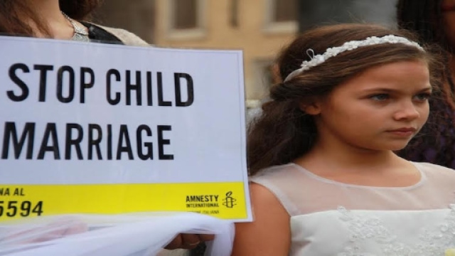 Il fenomeno delle spose bambine &egrave; in forte crescita anche a causa della permanente situazione di instabilit&agrave; in Siria