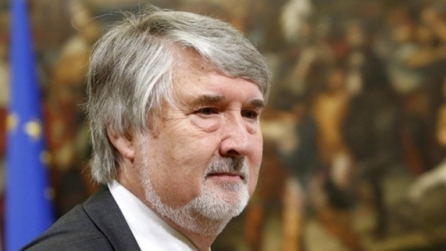 Il Ministro del Lavoro Giuliano Poletti