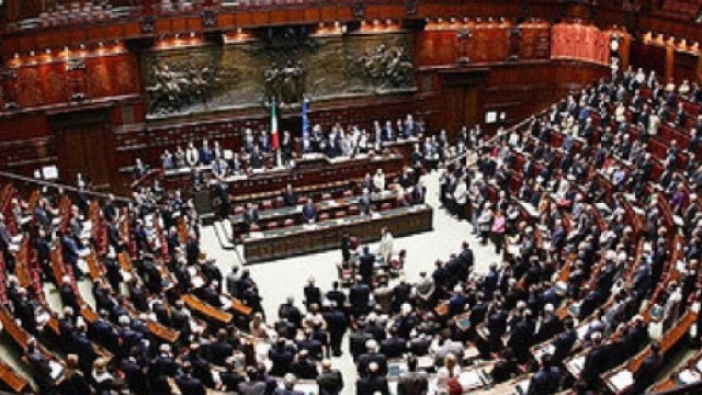 Il Parlamento discute ancora sulla TAV.