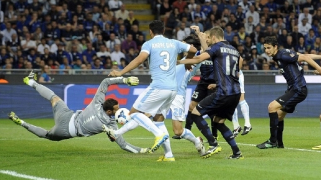 Inter-Lazio la sfida della prossima giornata di campionato