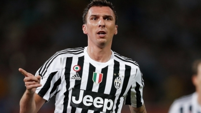 Juve, Mandzukic via a gennaio?