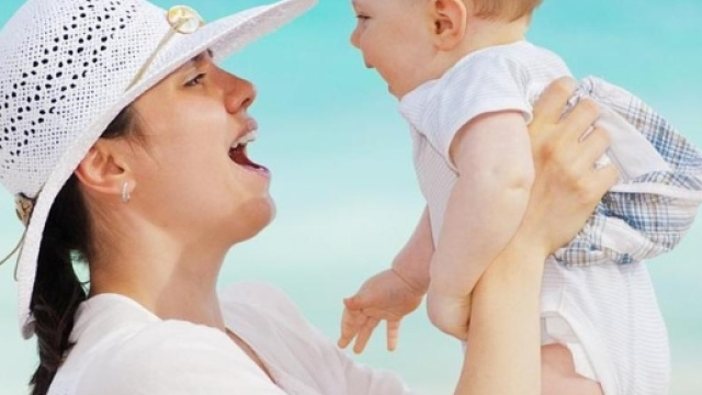 La maternit&agrave; modifica la struttura del cervello delle donne.